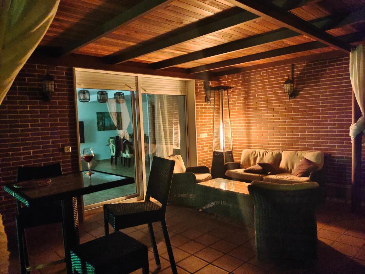 Olías del Rey Lia Y El Pinar 게스트하우스 외부 사진