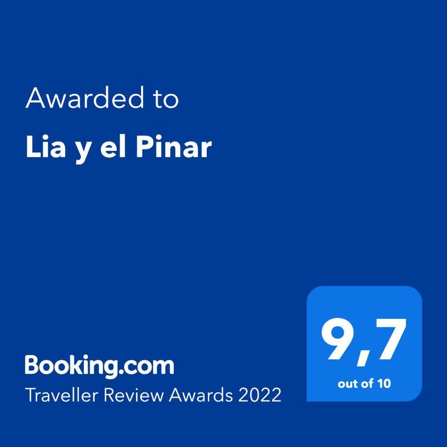 Olías del Rey Lia Y El Pinar 게스트하우스 외부 사진